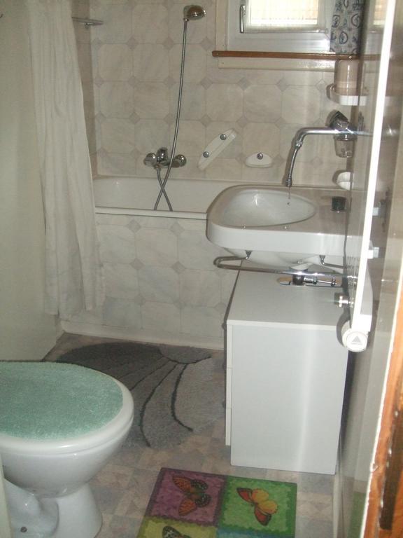 Apartment Nadeschda アデルボーデン エクステリア 写真