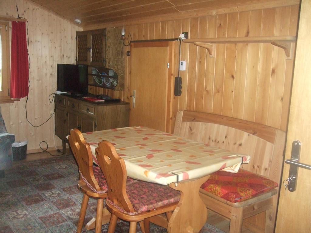 Apartment Nadeschda アデルボーデン エクステリア 写真
